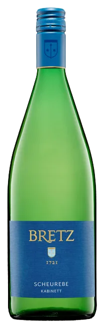 2021/2022 Scheurebe Kabinett mild