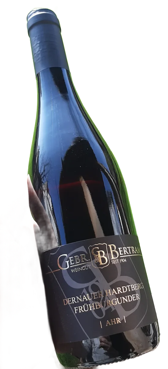 Spätburgunder Qualitätswein (Dernauer Hardtberg)
