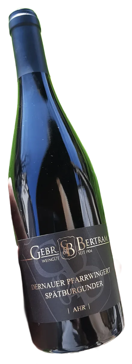 Spätburgunder Qualitätswein (Dernauer Pfarrwingert)