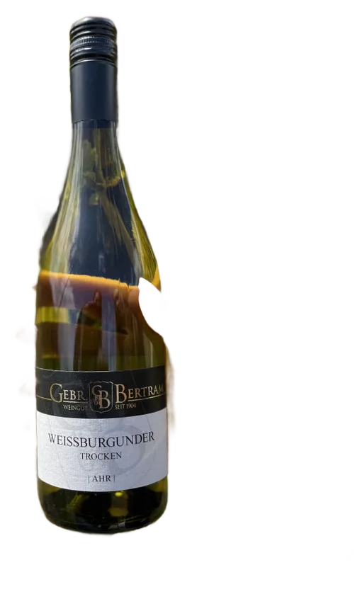 2024er Qualitätswein Weißburgunder