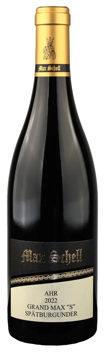 2023 Grand Max "S" Spätburgunder Qualitätswein trocken