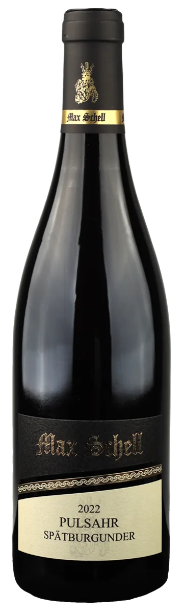 2022 PULSAHR Spätburgunder Qualitätswein trocken