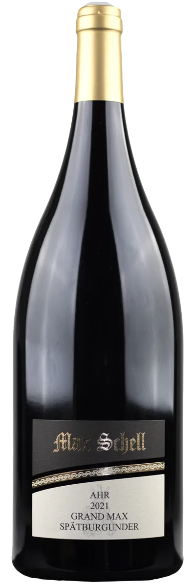 2021 Grand Max Spätburgunder Qualitätswein trocken Magnum