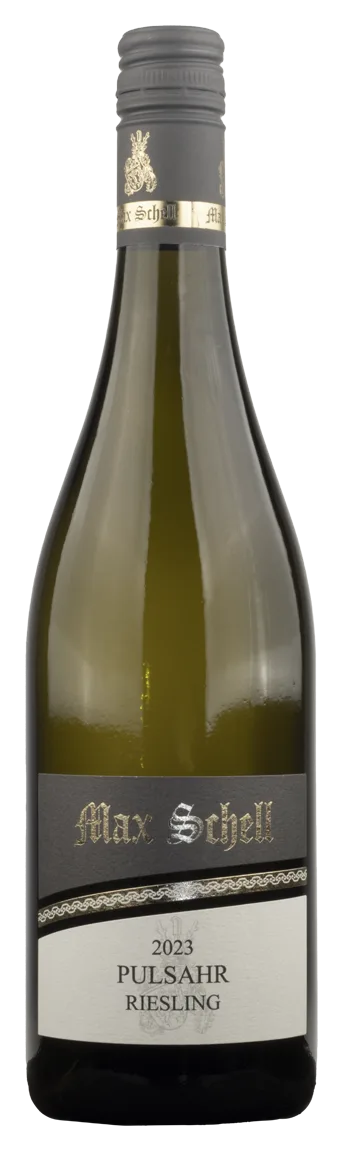 2023 PULSAHR Riesling Qualitätswein feinherb