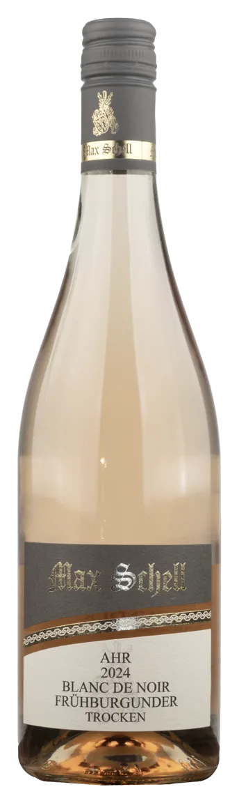 2025 Ahr Frühburgunder Blanc de Noir Qualitätswein trocken