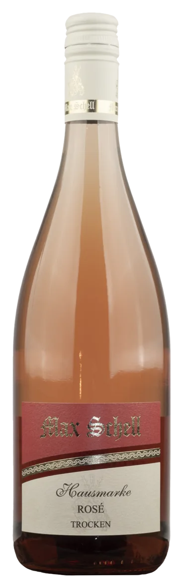 Hausmarke Rosé trocken Schoppenwein