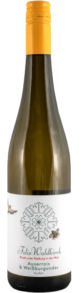 2025 Auxerrois & Weißburgunder trocken
