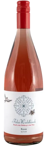 2025 Rosé feinherb