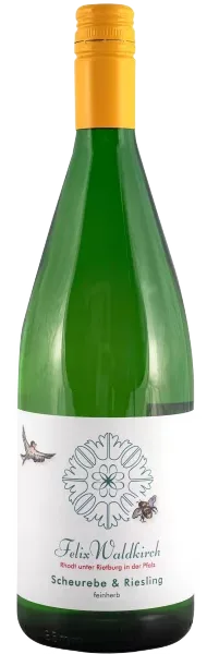 2025 Scheurebe & Riesling feinherb