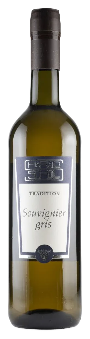 2024er Souvignier gris