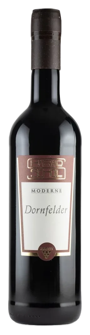 Dornfelder Rotwein