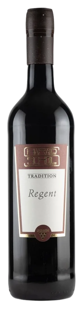 2023er Regent Rotwein