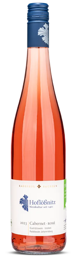 Cabernet · Rosé Qualitätswein • trocken