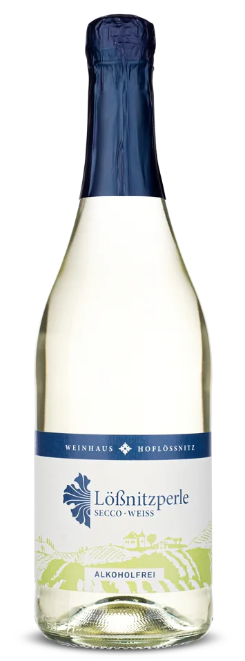 Lößnitzperle · Weiß alkoholfrei