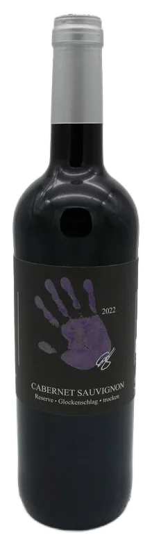 2022er Cabernet Sauvignon Reserve Glockenschlag trocken