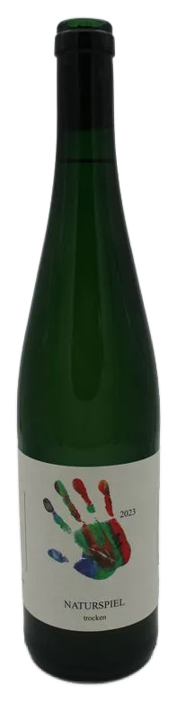 2023er NATURSPIEL trocken Weißwein Cuvée