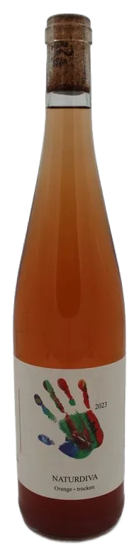 2023er Naturdiva Orange trocken Naturwein