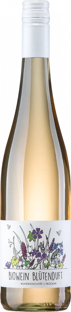 2025er Blütenduft rosé trocken