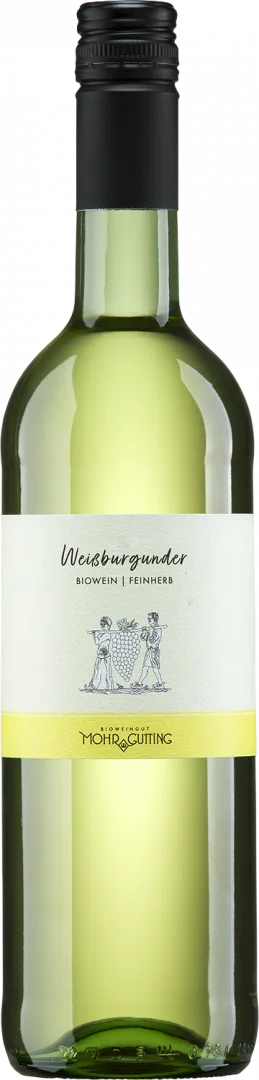 2025er Weißburgunder QbA feinherb