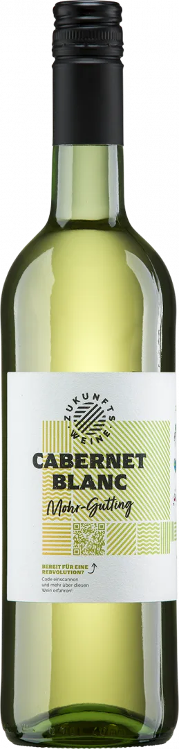 2025er Cabernet blanc QbA feinherb