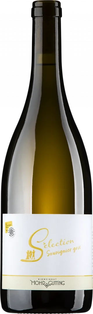 2024er Sélection Souvignier gris trocken