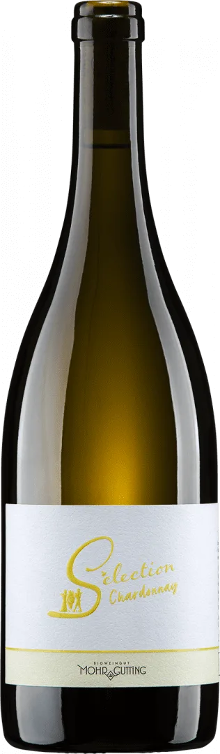 2023er Sélection Chardonnay trocken