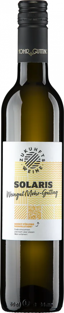 2022er Duttweiler Kalkberg Solaris Auslese
