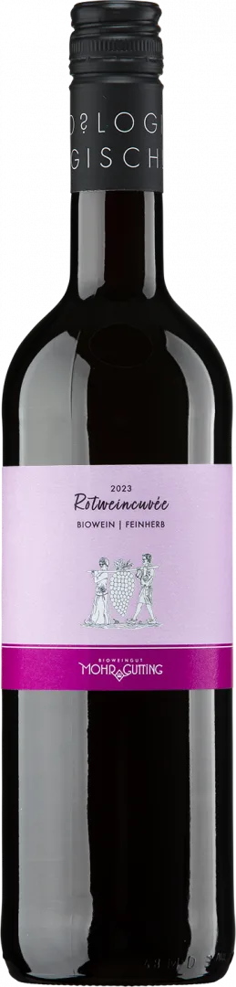 2025er Rotweincuvée feinherb (vormals Dornf.&Spätbg.)