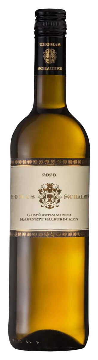 2024 Gewürztraminer Kabinett halbtrocken