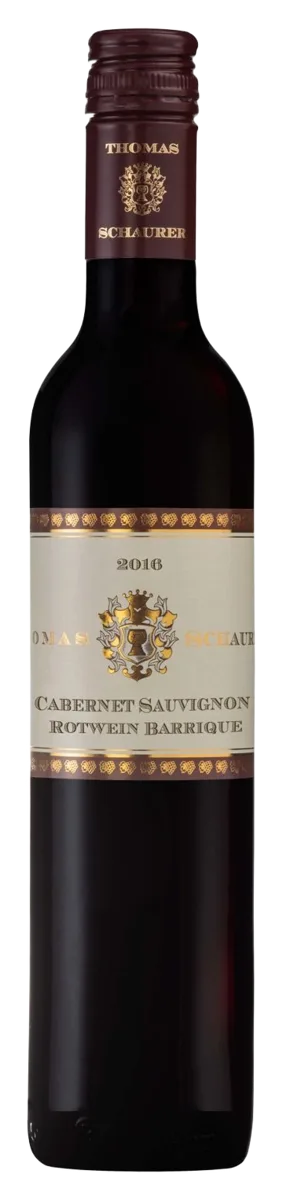 2020 Cabernet Sauvignon Barrique trocken für den Gourmet