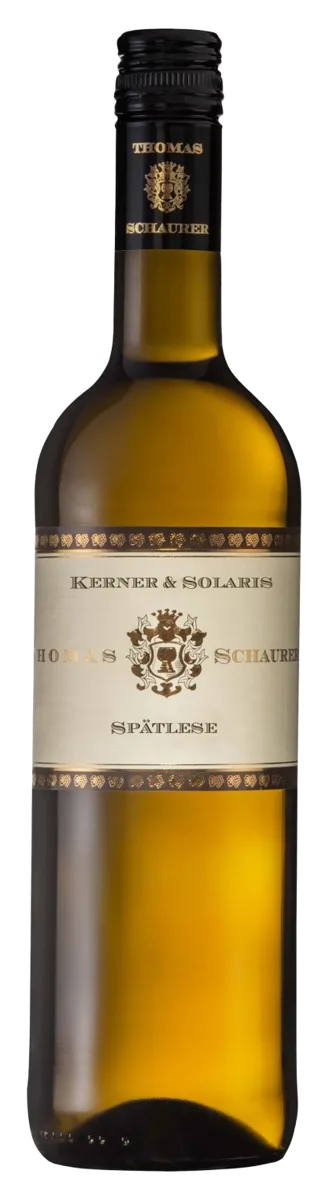 Kerner & Solaris Spätlese edelsüß