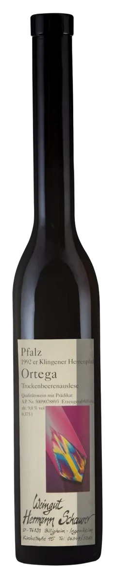 1992 Ortega Trockenbeerenauslese