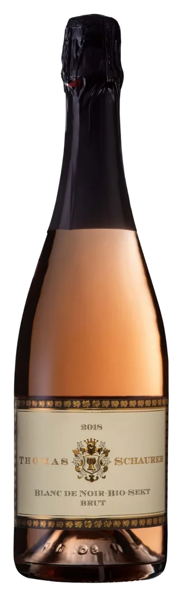 2022 Spätburgunder-Bio-Sekt Blanc de Noir Brut