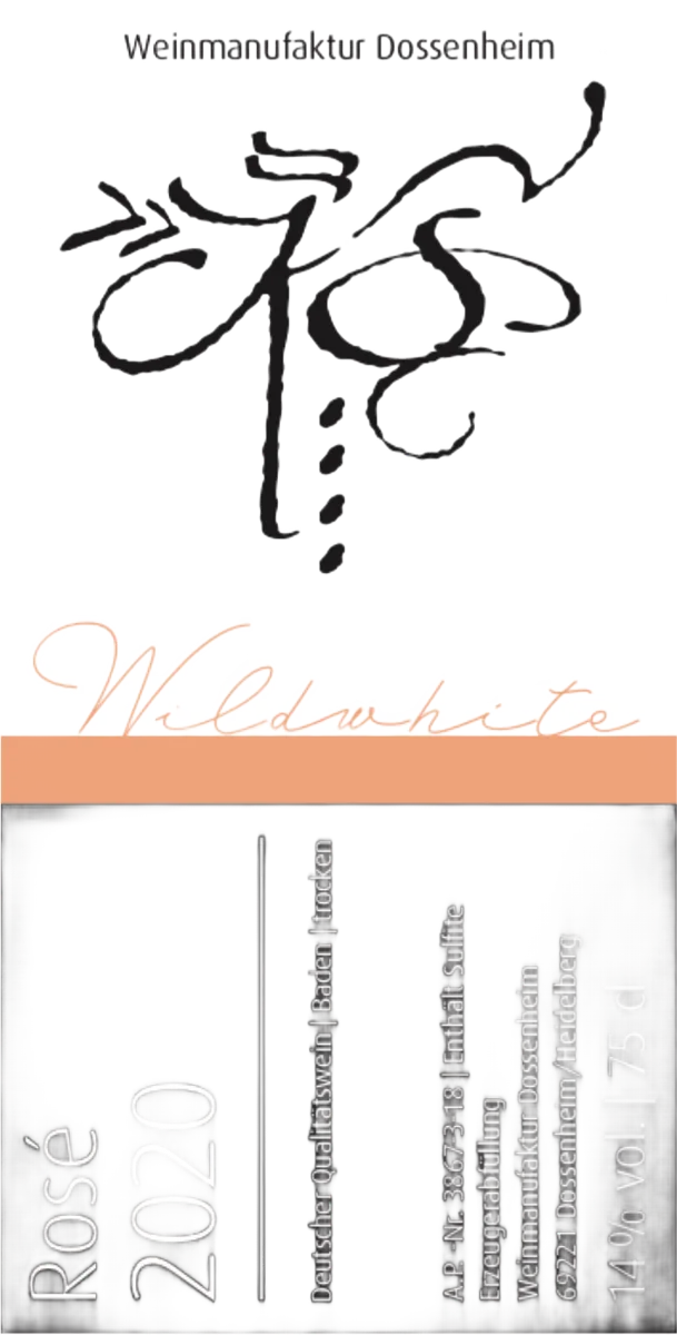Rosé – Wildwhite