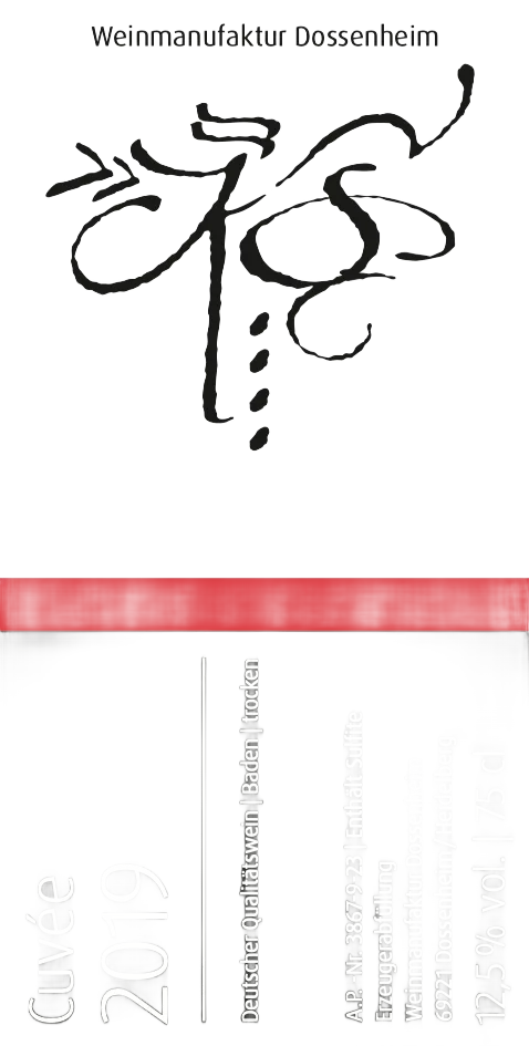 Cuvée rot