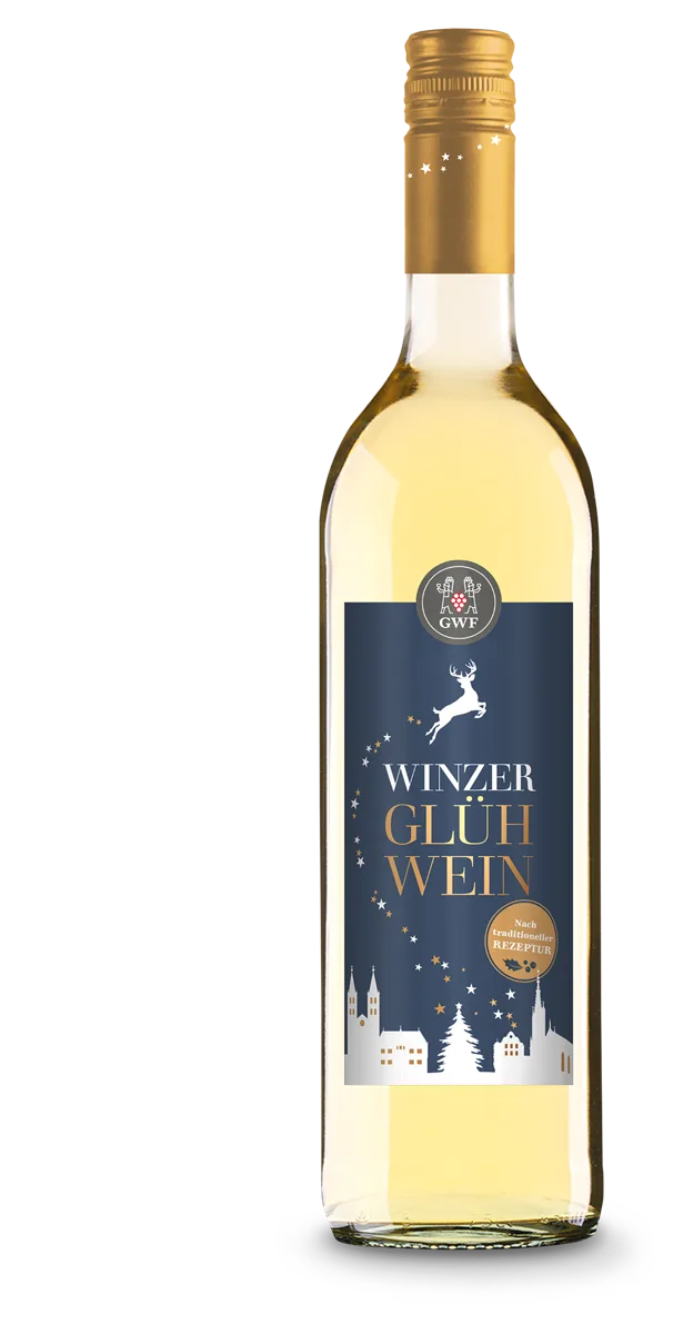 WINZERGLÜHWEIN aus Weißwein