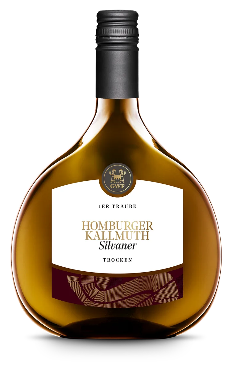 Homburger Kallmuth - Silvaner - Qualitätswein - trocken