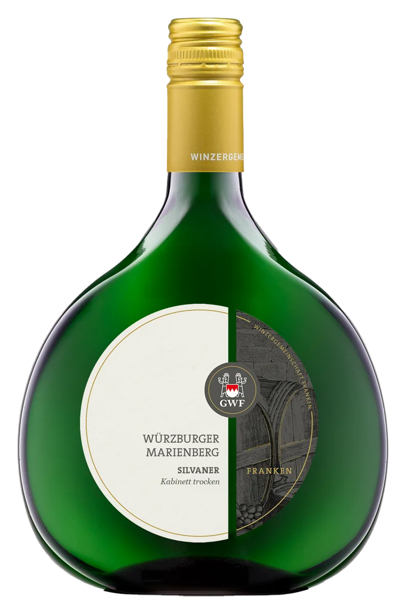 Würzburger Marienberg - Silvaner - Kabinett - trocken
