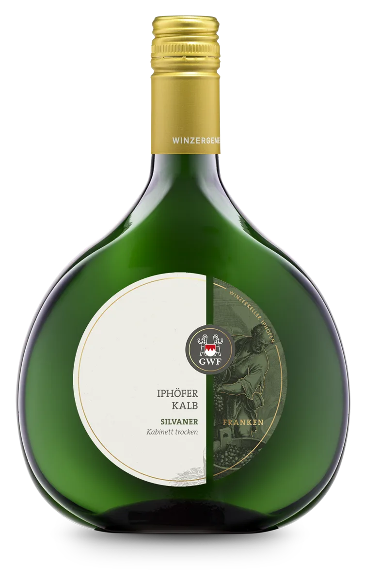 Iphöfer Kalb - Silvaner - Kabinett - trocken