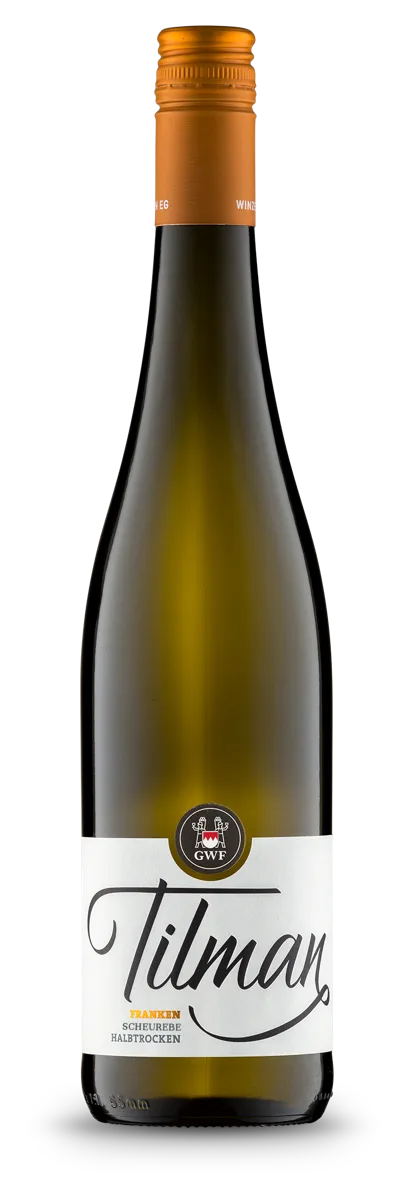 Tilman - Scheurebe - Qualitätswein - halbtrocken