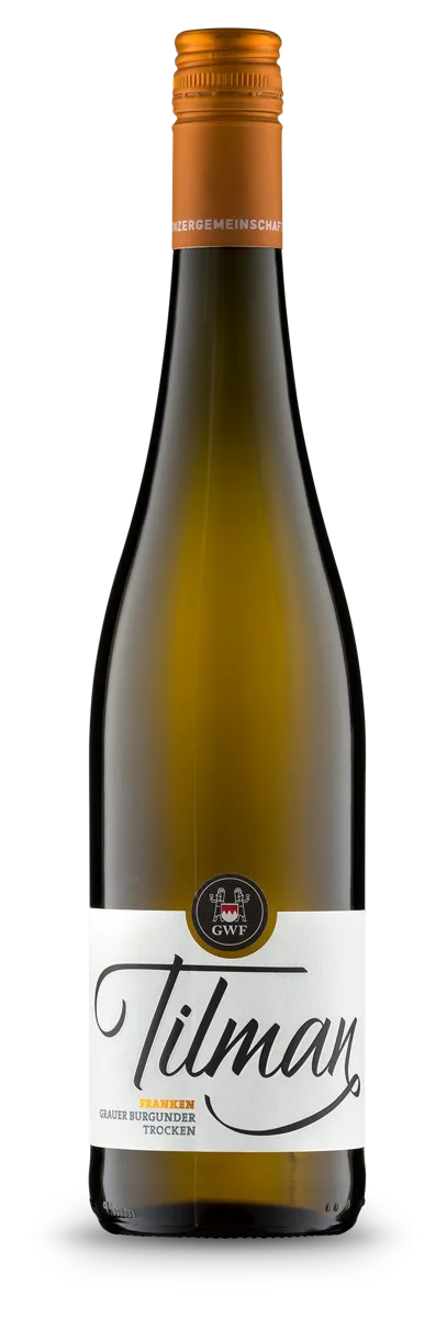 Tilman - Grauer Burgunder - Qualitätswein - trocken