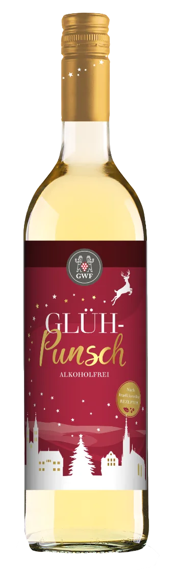 GWF-Glühpunsch Weiß