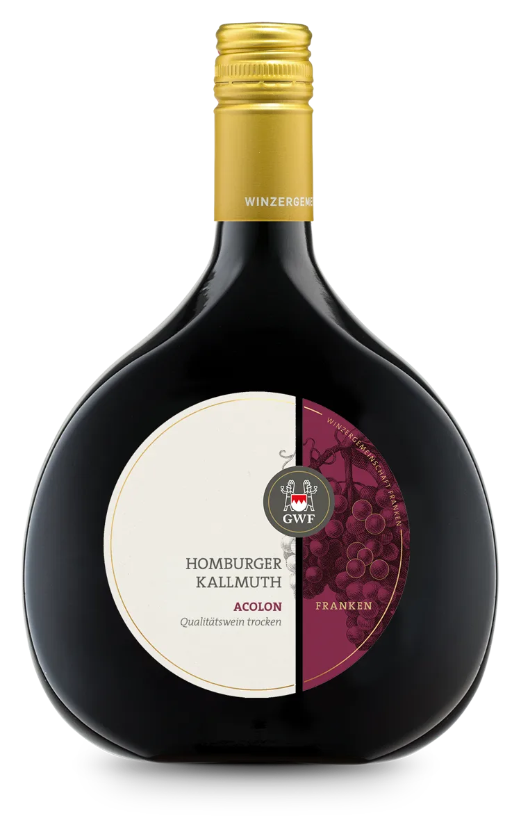 Homburger Kallmuth - Acolon - Qualitätswein - trocken