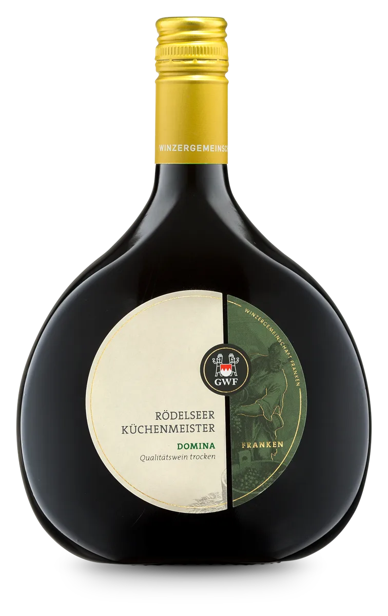 Rödelseer Küchenmeister - Domina - Qualitätswein - trocken