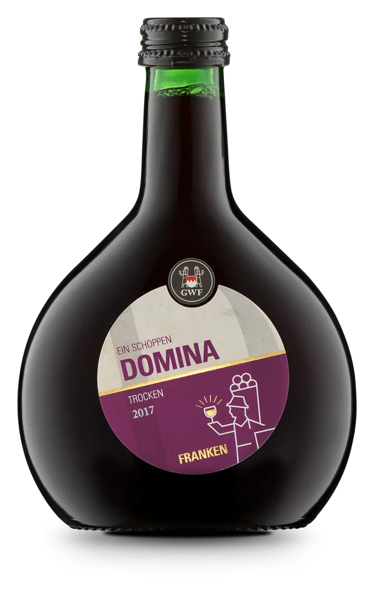 EIN SCHOPPEN - Domina - Qualitätswein - trocken