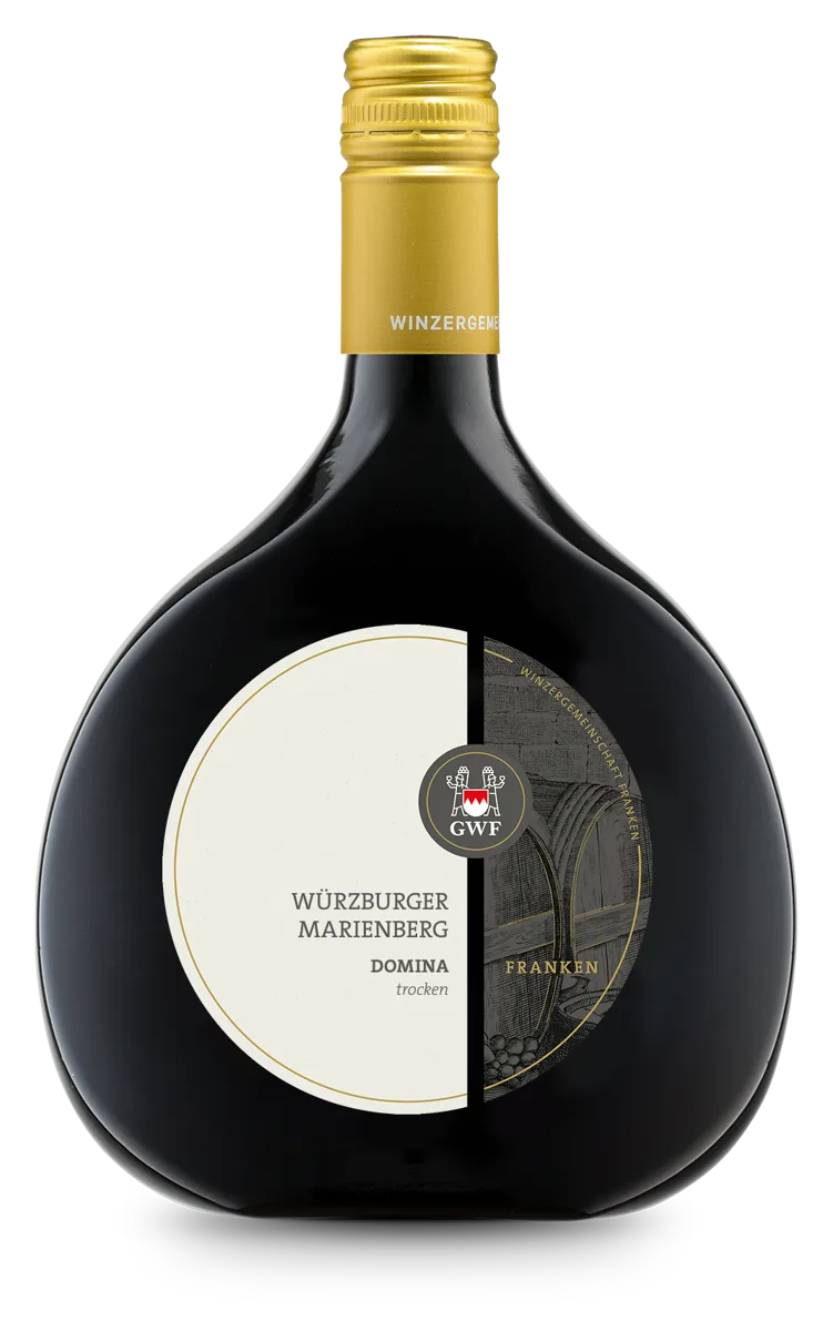 Würzburger Marienberg - Domina - Qualitätswein - trocken
