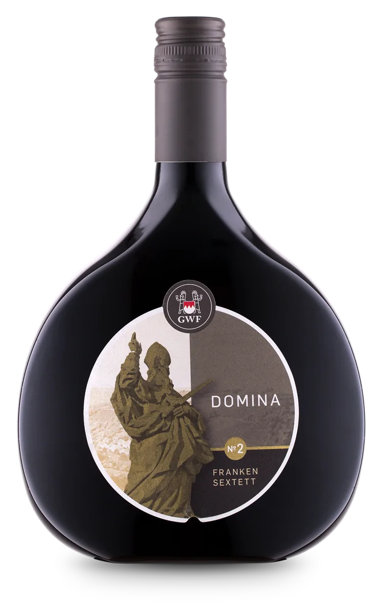 FRANKEN-SEXTETT - Domina - Qualitätswein - trocken