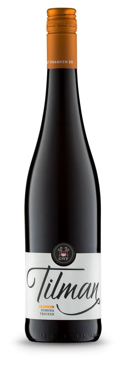 Tilman - Domina - Qualitätswein - trocken