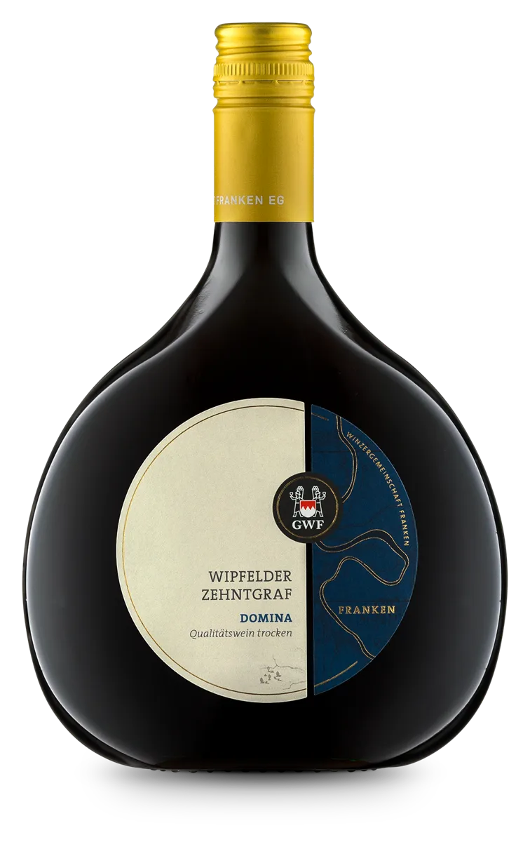 Wipfelder Zehntgraf - Domina - Qualitätswein - trocken