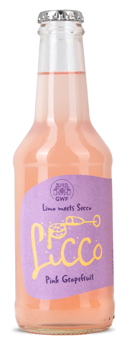Licco Pink Grapefruit